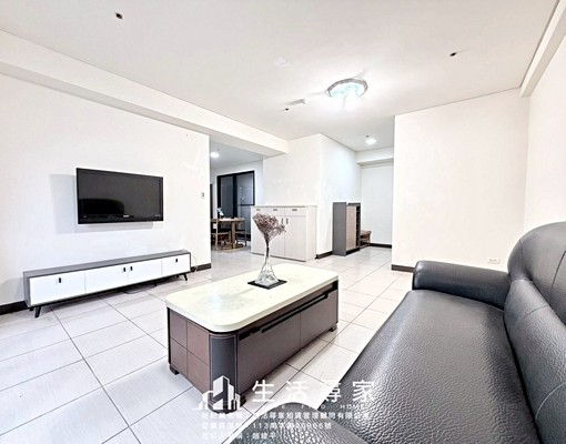 近逢甲商圈#超值全配大三房#可租補可寵物#高採光#平車位需租 - Image 2