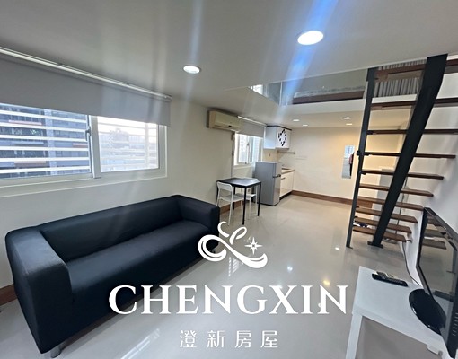 高鐵特區|採光優質樓中樓大坪數室內機車位 - Image 1