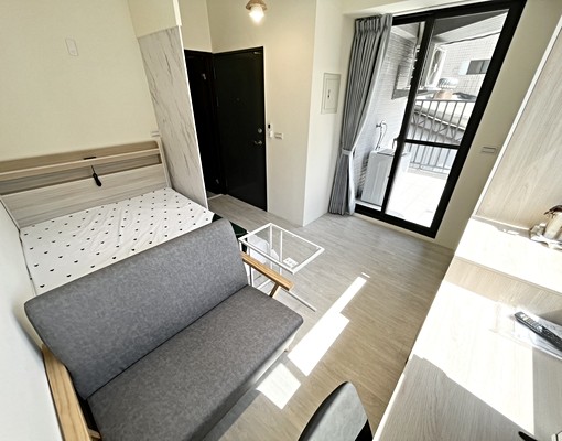 愛你有多深❤️全新完工雙租補❤️採光好露台戶 - Image 1