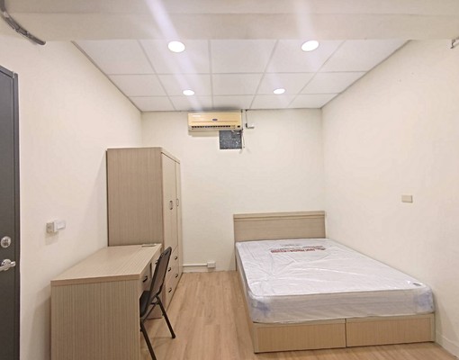 武廟&建國一部健身公寓套房(可租補) - Image 8