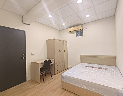 武廟&建國一部健身公寓套房(可租補) - Image 6