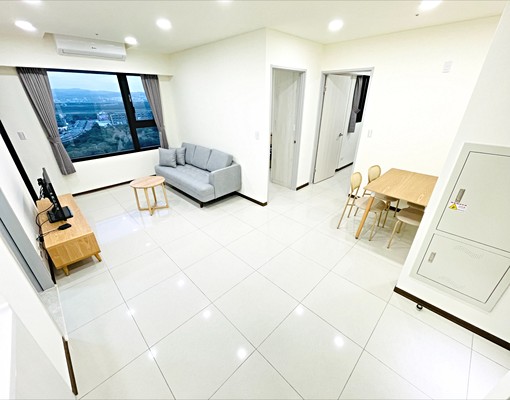 近栗林車站✨可雙租補✨台水電✨採光通風佳✨附車位✨全新秒殺 - Image 4