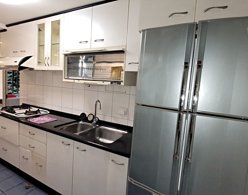 漂亮公寓出租,都市少見,鬧中取靜、空氣清新。 - Image 6