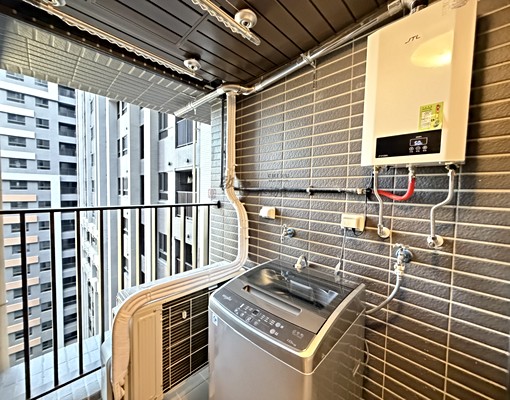 【啟富DN❤️】遠雄幸福成🔥全配兩房車高樓層視野景觀戶🔥 - Image 12