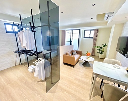 🌿全新設計一房一廳💫衣帽間＋浴缸+流理台💫獨洗曬美宅 - Image 2