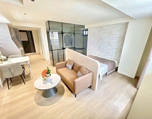 🌿全新設計一房一廳💫衣帽間＋浴缸+流理台💫獨洗曬美宅 - Image 3