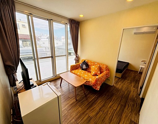 近開南/華通/大竹路稀有露臺戶可補助一房一廳♡ - Image 1