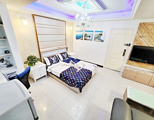 三和國中站碧華國小✨獨立陽台洗衣機流理台包網四✨裝潢新 - Image 2