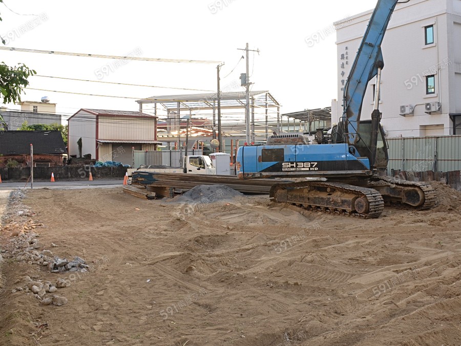 皇家富邑實景圖