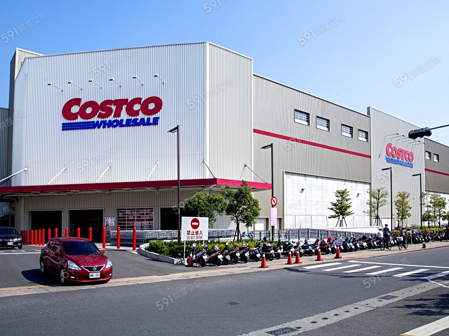 皇家富邑環境圖