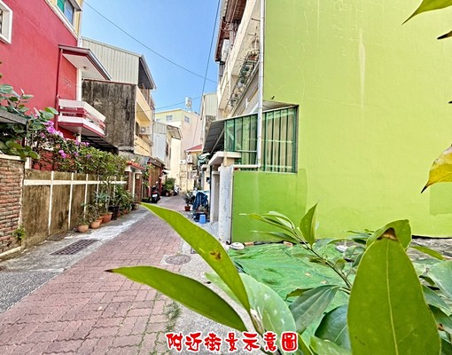 幸福家不動產-安平20坪方正建地