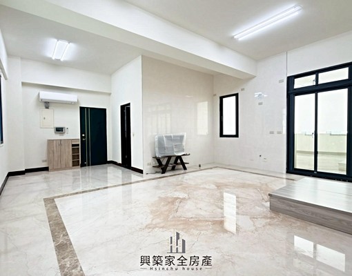 高鐵|大坪數電梯套房可貓|獨立陽台洗衣機|室內機車位 - Image 9