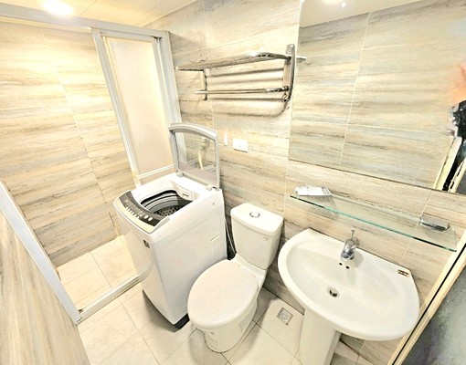 新埔民生捷運❤️獨洗獨晒可炊❤️採光明亮 - Image 2