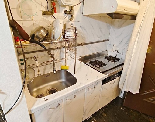 中山國小、台水電/免爬梯/採光通風獨洗曬/垃圾包裹代收🏡 - Image 6