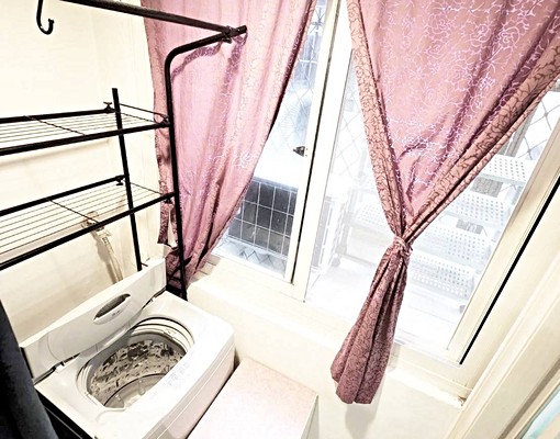 六張犁/信義安和站✨租屋補助可寵物貓獨立洗衣機採光✨曬衣窗台 - Image 5
