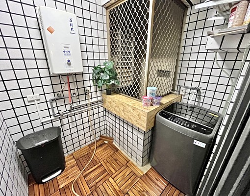 💕電梯獨立套房🔥近勤美😍台水電👍獨洗曬🤩機能佳 - Image 7