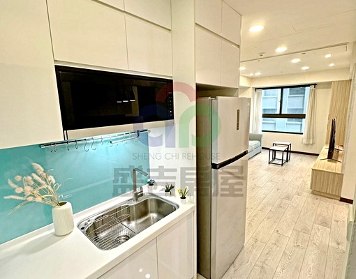 西屯中科國安一路【新杜拜】漂亮全配大兩房~平面車位可另租 - Image 8