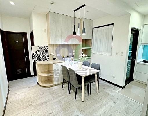 西屯中科國安一路【新杜拜】漂亮全配大兩房~平面車位可另租 - Image 5