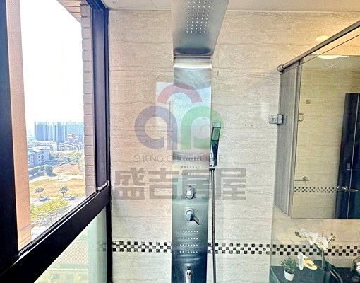 西屯中科國安一路【新杜拜】漂亮全配大兩房~平面車位可另租 - Image 14