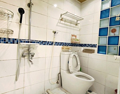 近徐匯中學站碧華國小小資族溫馨獨立採光雙人陽台套房可代收垃圾 - Image 13