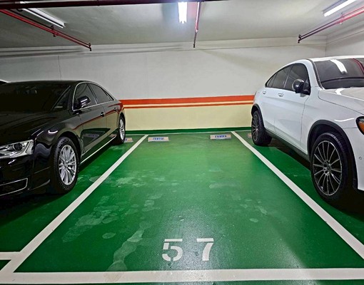 給你的愛車，最尊榮的位置！長安一品B3優質坡道平面車位 - Image 3