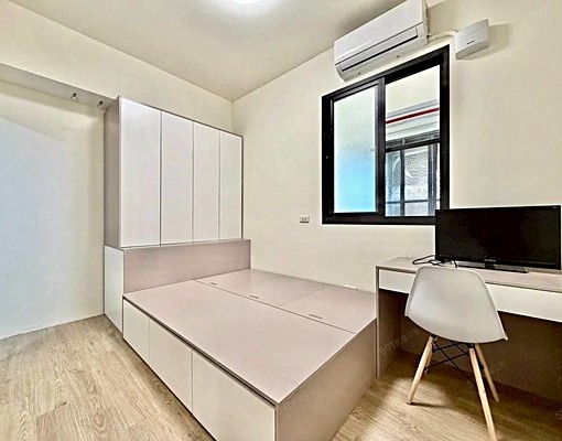 西屯逢家💎三房兩衛💎系統櫃裝潢✨可寵物租補戶籍 - Image 10