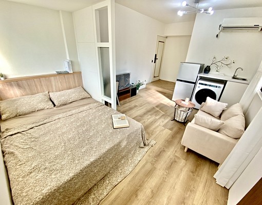 雙租補⛅可貓⛅類一房一廳⛅衛浴開窗⛅獨洗曬⛅嶺東科大 - Image 6