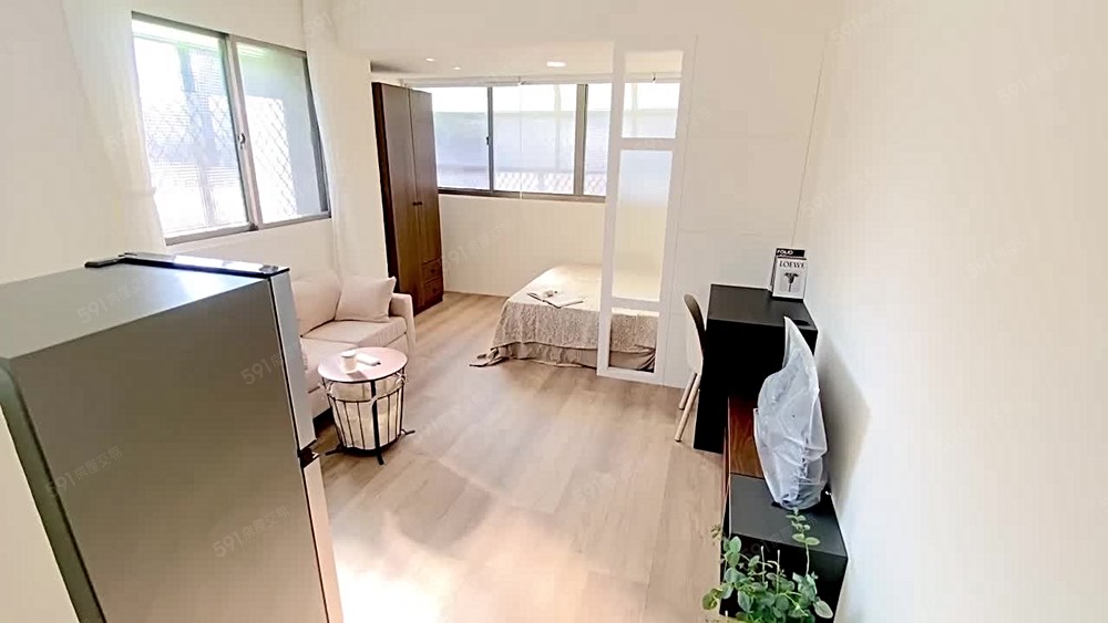 雙租補⛅可貓⛅類一房一廳⛅衛浴開窗⛅獨洗曬⛅嶺東科大 - Image 1