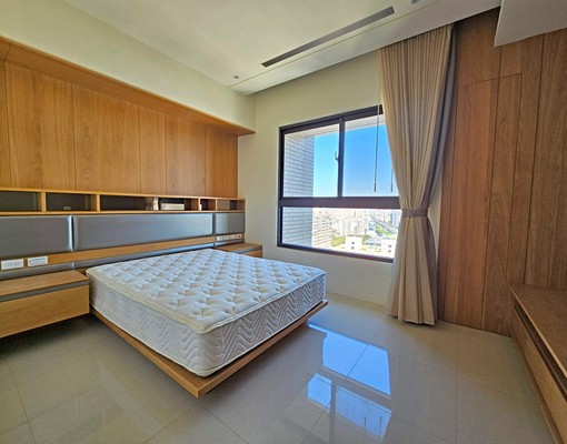 大坪數/雙平車/松竹雙鐵無敵視野2+1房 - Image 10