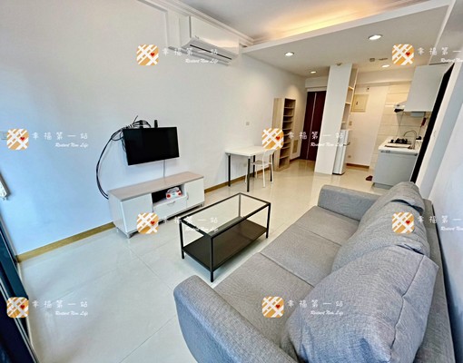 精裝系統櫃🔥可租補入籍🔥可貓🔥租金含平車🔥看備註 - Image 2