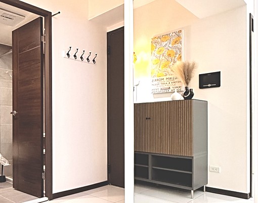 協和豐馥-設計師的家，精美溫馨網美網紅2房+平車+大露台 - Image 6