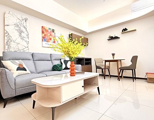 協和豐馥-設計師的家，精美溫馨網美網紅2房+平車+大露台 - Image 8