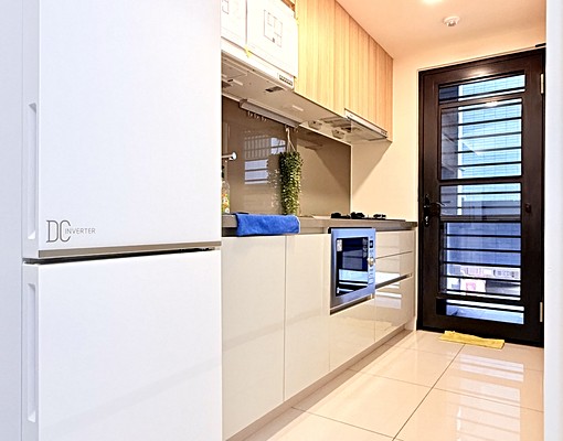 協和豐馥-設計師的家，精美溫馨網美網紅2房+平車+大露台 - Image 13