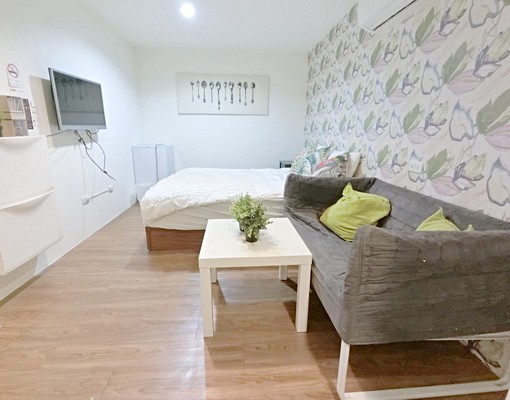 河南國寶♡可雙租屋補助♡可短租♡子母車/飲水機♡生活機能便利 - Image 5