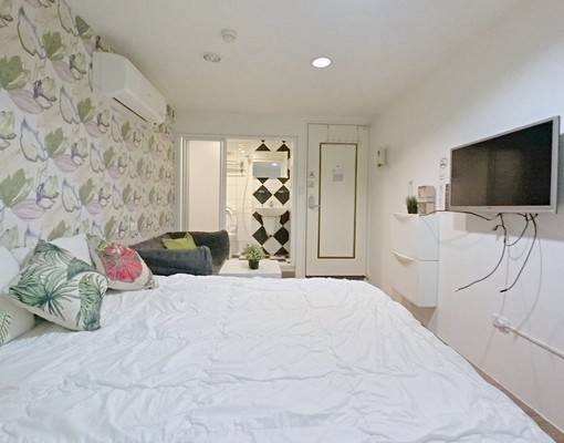 河南國寶♡可雙租屋補助♡可短租♡子母車/飲水機♡生活機能便利 - Image 6