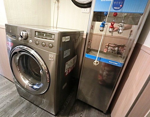 河南國寶♡可雙租屋補助♡可短租♡子母車/飲水機♡生活機能便利 - Image 9