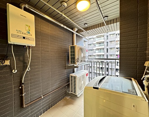 『啟富DN❤️』遠雄之星8🔥全配2房車位可租補【含管理費】 - Image 8