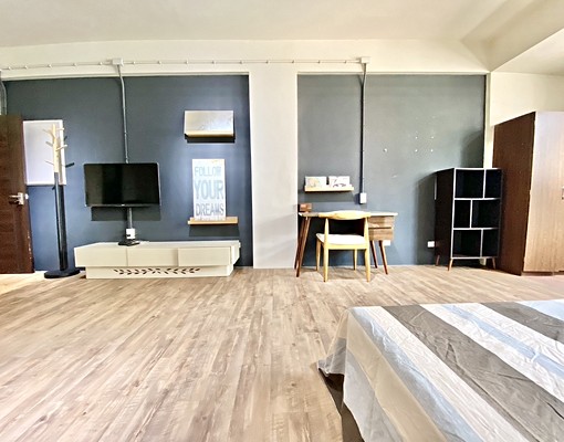 北屯📍陽台獨洗曬可租補💥中國醫🎈水湳校區 - Image 4