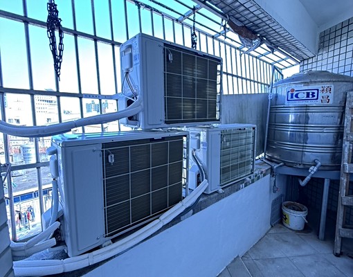 健行科大旁|全新整理電梯獨立套房出租📍龍岡路三段商圈 - Image 8