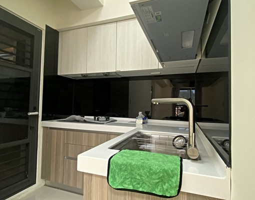 大里大薪計劃全新未住三房+平面車位出租..找愛屋惜屋的房客 - Image 5