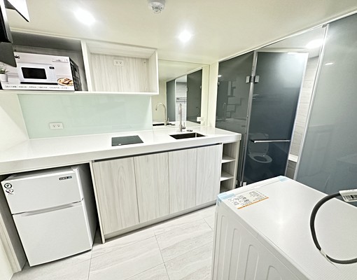 東海中科🔸一房廳樓中樓🔸台水電🔸電梯管理員 - Image 8