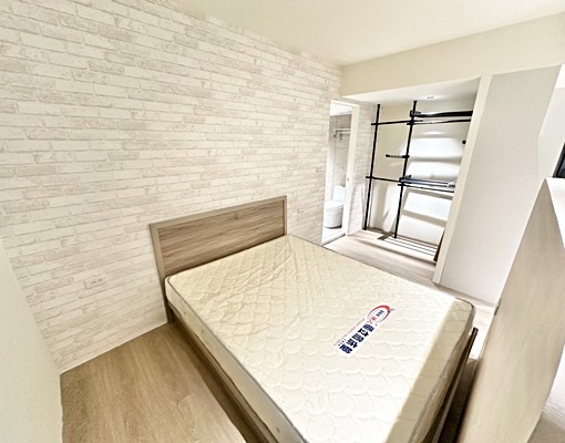 超美系統裝潢✨全新未住✨附烘碗機✨流理台✨可租補✔️超大陽台 - Image 6