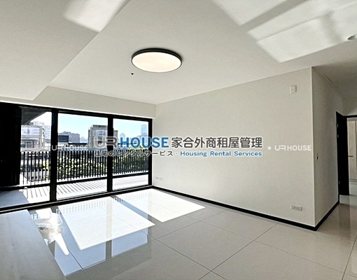 MRT松山後山埤/全新裝潢綠蔭三房/稀有露台戶/家具可補 - Image 5