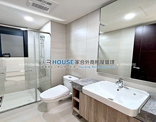 MRT松山後山埤/全新裝潢綠蔭三房/稀有露台戶/家具可補 - Image 4