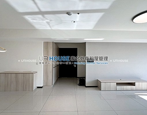 MRT松山後山埤/全新裝潢綠蔭三房/稀有露台戶/家具可補 - Image 8