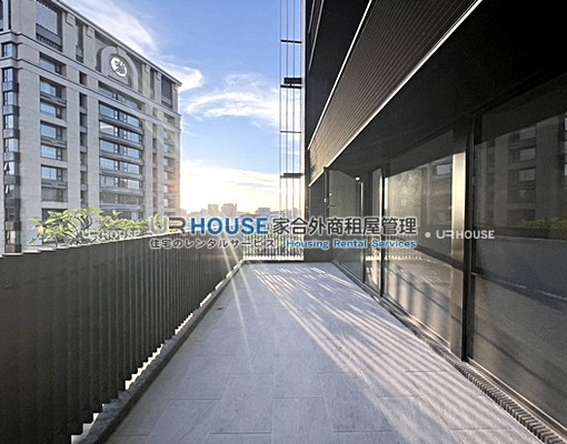 MRT松山後山埤/全新裝潢綠蔭三房/稀有露台戶/家具可補 - Image 15