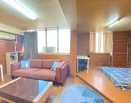 小資首選😇大套房/寬闊陽台/近科博館/優質社 - Image 3