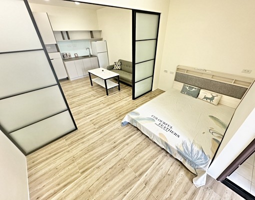 中區自由正一房一廳⚡️雙租補⚡️陽台獨洗曬⚡️流理台乾濕分離 - Image 8