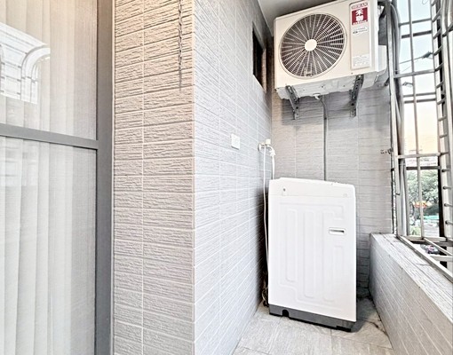 超級大間💕近勤美、文心森林公園🌳僅此一間陽光落地窗房💕 - Image 7