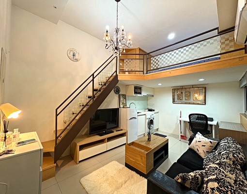 ❤️松江南京站❤️絕美樓中樓❤️地點棒高樓層❤️可貓咪 - Image 4